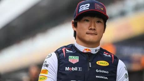 Red Bull boss Laurent Mekies names second seat priority as Yuki Tsunoda crisis deepens