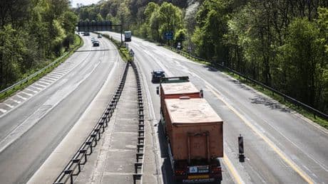 Düsseldorf hofft auf schnelle Arbeiten: Entscheidung zu Sperrung der A 59 ist gefallen