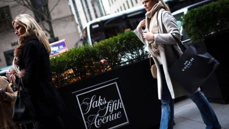 Saks Fifth Avenue launches storefront on Amazon to sell luxury clothes, products