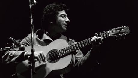 Fête de l’Humanité 1974 : Leonard Cohen face à « l’énormité de l’événement »