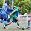 Football. Régional 1 : Nantes Bellevue corrige Saint-Nazaire