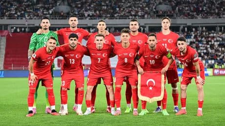 A Milli Takım, son Avrupa şampiyonu İspanya'yı konuk ediyor