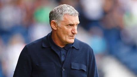 West Brom sack Tony Mowbray as ex Celtic boss lasts just four months on Baggies return