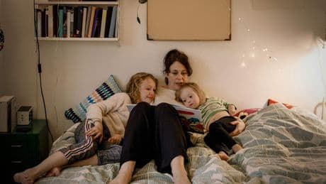 Waarom twee kinderen beter kunnen zijn voor de geestelijke gezondheid van vrouwen