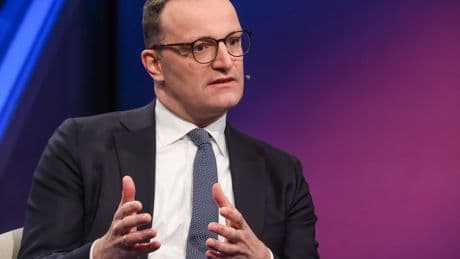 „Maischberger“: Jens Spahn und das „Berufsziel Bundeskanzler“