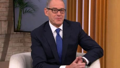 Daniel Silva’s new spy thriller came together in just six months: ‘I work all day, every day, seven days a week’