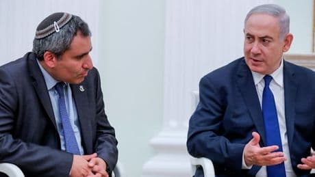 Druckmittel in Verhandlungen – Israelischer Minister deutet Annexion von Teilen Gazas an