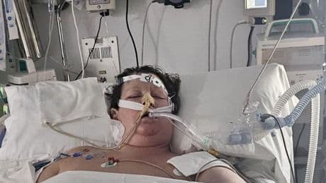 British woman stranded alone in Spain as horrific accident leaves her in coma