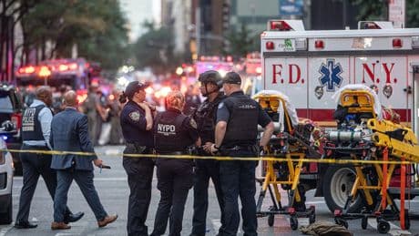 What We Know About Shane Devon Tamura, the Suspected Manhattan Shooter