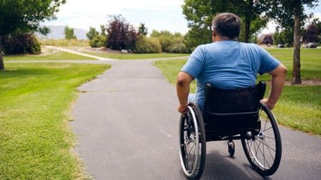 Disability Rebellion says welfare bill will 'strip people of their independence'