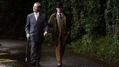 Tory MPs are 'praying that Nigel Farage dies before the next election’