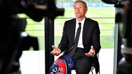 Aquí puedes ver el documental en el que Luis Enrique predijo que todo iría mejor sin Mbappé