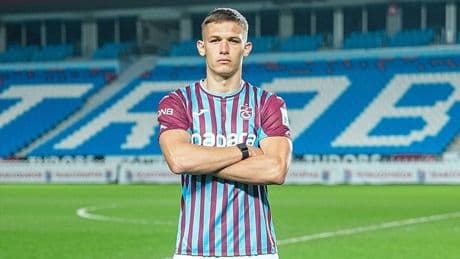 Fenerbahçe maçı öncesi... Danylo Sikan'dan Trabzonspor'a kötü haber!