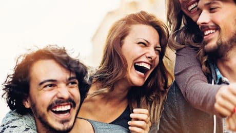 Heute ist Weltlachtag - Können wir Sie damit zum Lachen bringen?