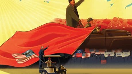 Is This an American Cultural Revolution?