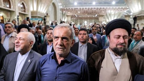 Iran’s Foreign Policy Is Changing in Real Time