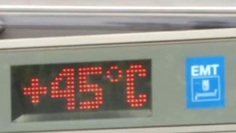 Spain hits new June temperature record of 46 degrees Celsius
