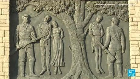 Namibia holds commemorations for victims of the country's genocide