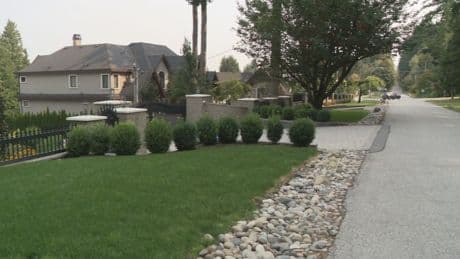 Police say gunfire in South Surrey linked to extortion case