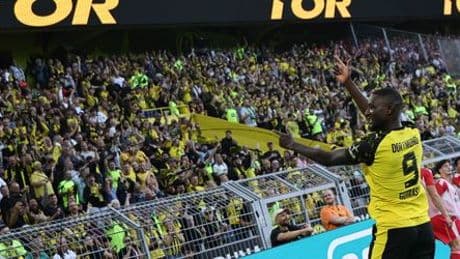 Fußball-Bundesliga: Serhou Guirassy schießt Borussia Dortmund zum Sieg gegen Union Berlin
