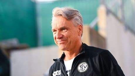 Fußball-Bundesliga: Nach Werner-Trennung: Steffen bei Werder im Fokus