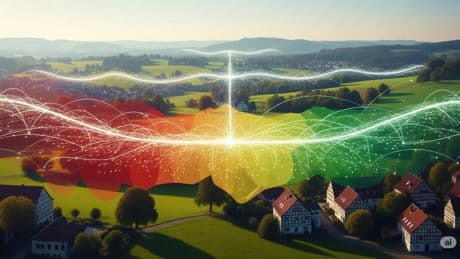 Gigabit-Ausbau in Deutschland: Glasfaser kennt keine Parteigrenzen