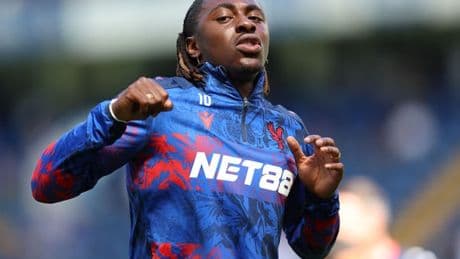 Eberechi Eze makes decision over Arsenal transfer as Gunners hijack Tottenham move