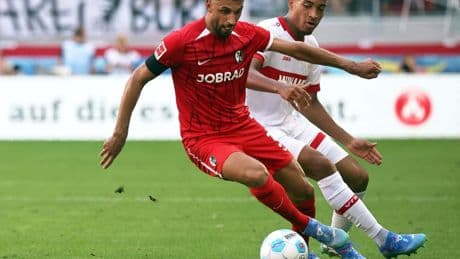 SC Freiburg empfängt VfB, Heidenheim trifft auf Dortmund