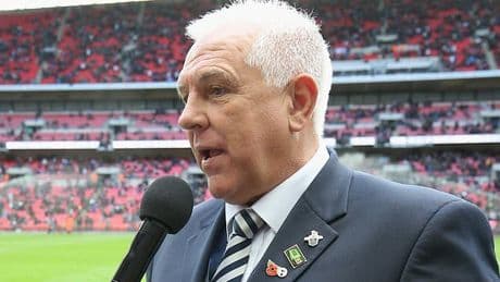 Tottenham legend and former England star announces cancer diagnosis
