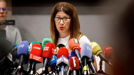 La Fiscalía pide investigar a Leire Díez por cuatro posibles delitos