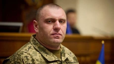 Ukraines Geheimdienst-Chef Wassyl Maljuk - Er befahl den Großangriff auf Putins Bomber