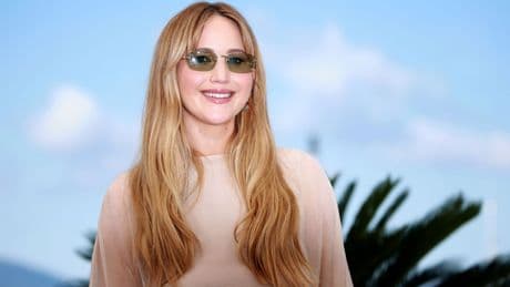 La actriz Jennifer Lawrence, Premio Donostia del 73 Festival de Cine de San Sebastián