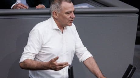 Liveblog zur Merz-Regierung: Van Aken: Ohne Gespräch mit der Union keine Richterwahl