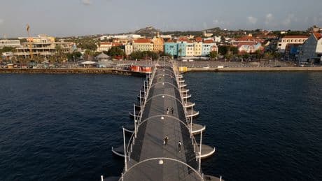 Curaçao al hele dag getroffen door grote stroomstoring
