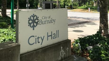 Burnaby, B.C., council seeks Israel arms embargo