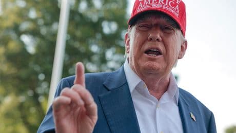 'Gut check time': Dissent among Senate GOP ranks threatens to reduce Trump's spending cut demand