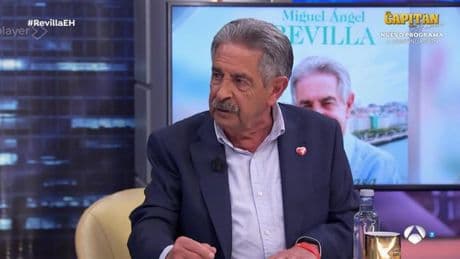 El expresidente cántabro visitará &#039;El Hormiguero&#039; para hablar de la demanda