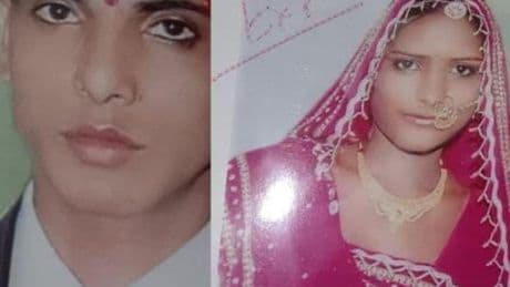 Condenado a la pena de muerte un hombre en India por quemar viva a su mujer como "remedio" para aclarar su piel oscura