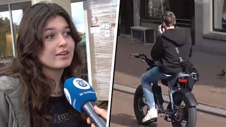 Helmplicht voor minderjarigen op fatbikes? ‘Ik ga nooit een helm dragen!’