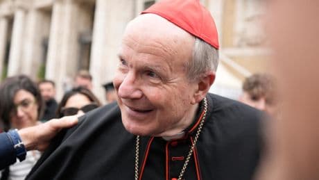 Conclave : Christoph Schönborn, le fin diplomate aux trois papes