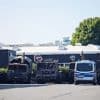 Russischer Sabotageakt?: Drei Personen nach Anschlag auf Bundeswehr-Lkw unter Verdacht