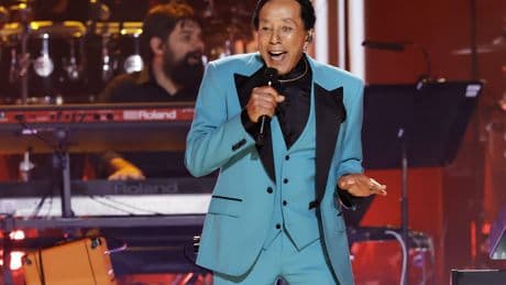 Former housekeepers accuse Smokey Robinson of rape, sexual battery