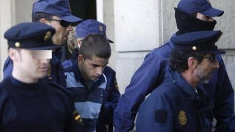 El sueldo de Carcaño en prisión, embargado para pagar la deuda con la familia de Marta del Castillo