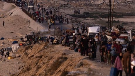 Trump’s Laissez-Faire Stance Gives Netanyahu Free Pass for Gaza Escalation