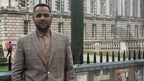 Brit dad-of-four jailed for TEN YEARS in Saudi Arabia over ‘mystery offence’ after being snatched at airport for a tweet