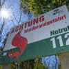 Wetter: Waldbrandgefahr in sieben Landkreisen gestiegen