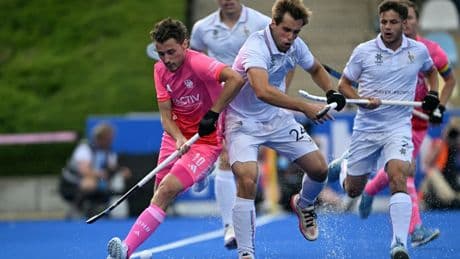 Starke Aufholjagd: Deutsche Hockey-Herren starten mit Sieg in die EM