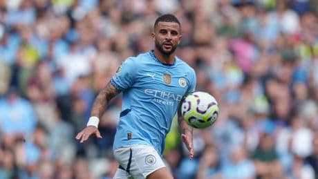 Kyle Walker Fenerbahçe'ye hayırlı olsun!