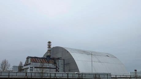Les réparations du sarcophage de Tchernobyl estimées à plusieurs dizaines de millions d’euros