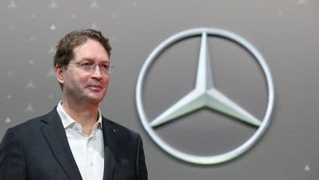 Manager Ola Källenius: Mercedes-Chef: Drei Gründe, warum das Geschäft so hart ist